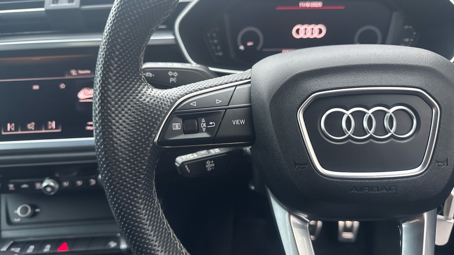 Used Audi Q3 2022 for sale - 77363950: Photo 17