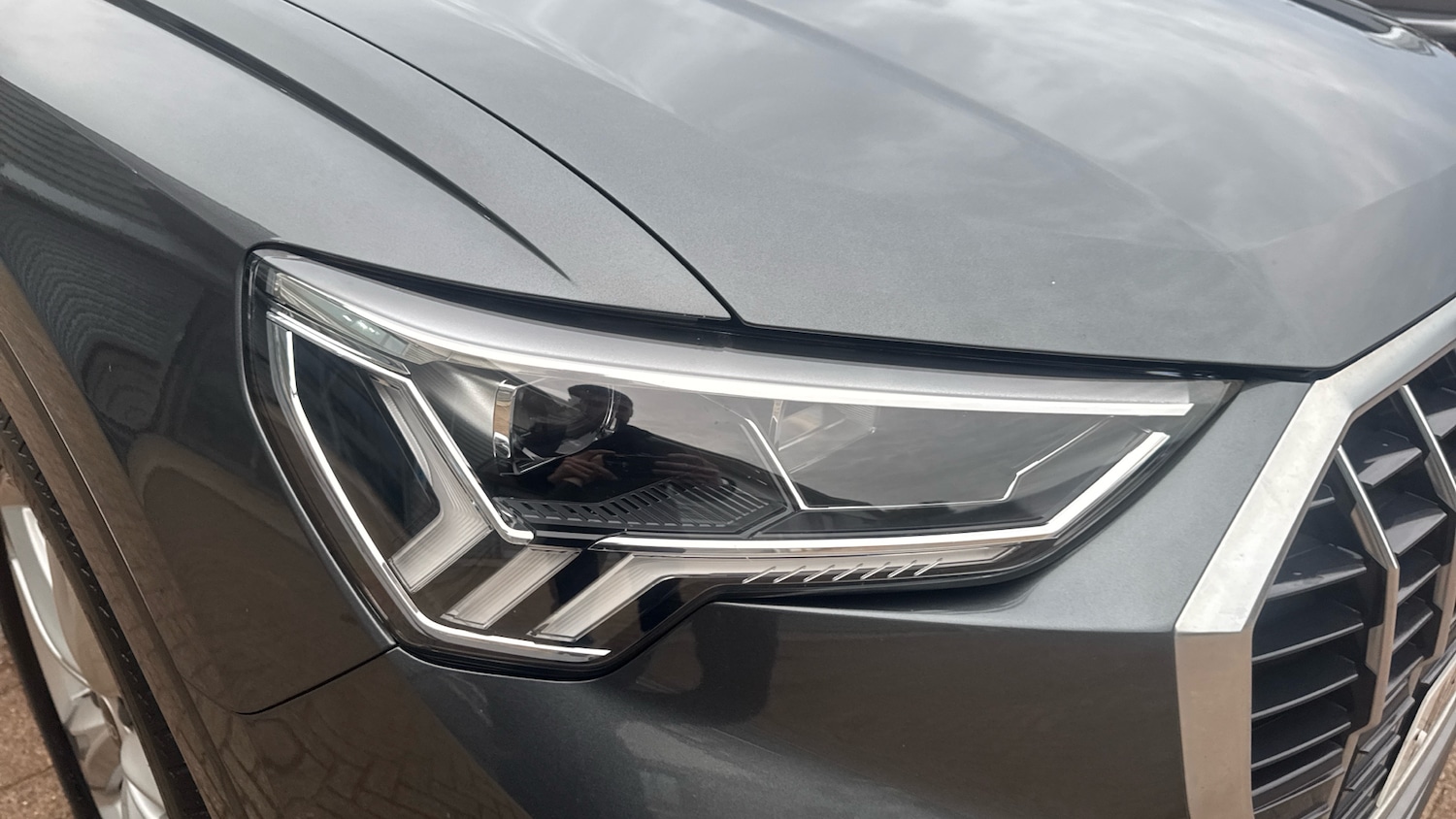 Used Audi Q3 2022 for sale - 77363950: Photo 22