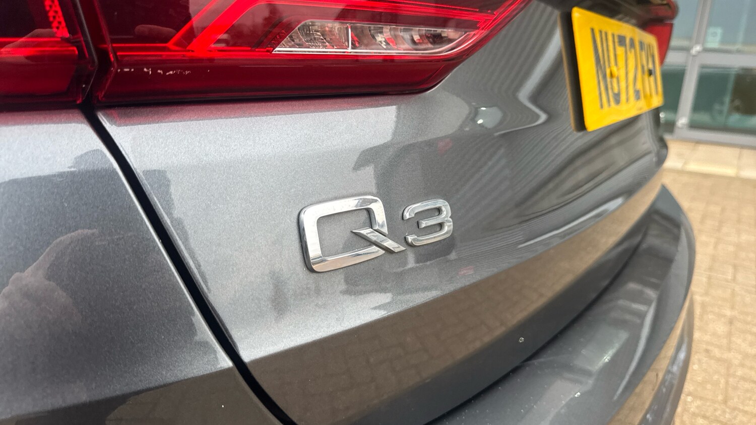 Used Audi Q3 2022 for sale - 77363950: Photo 30