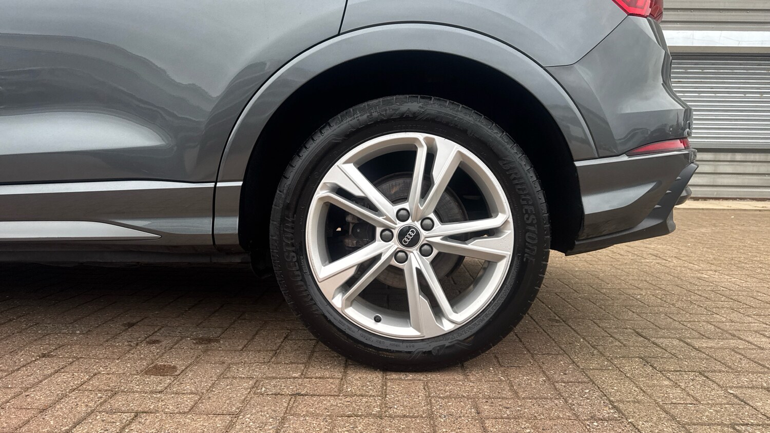 Used Audi Q3 2022 for sale - 77363950: Photo 33