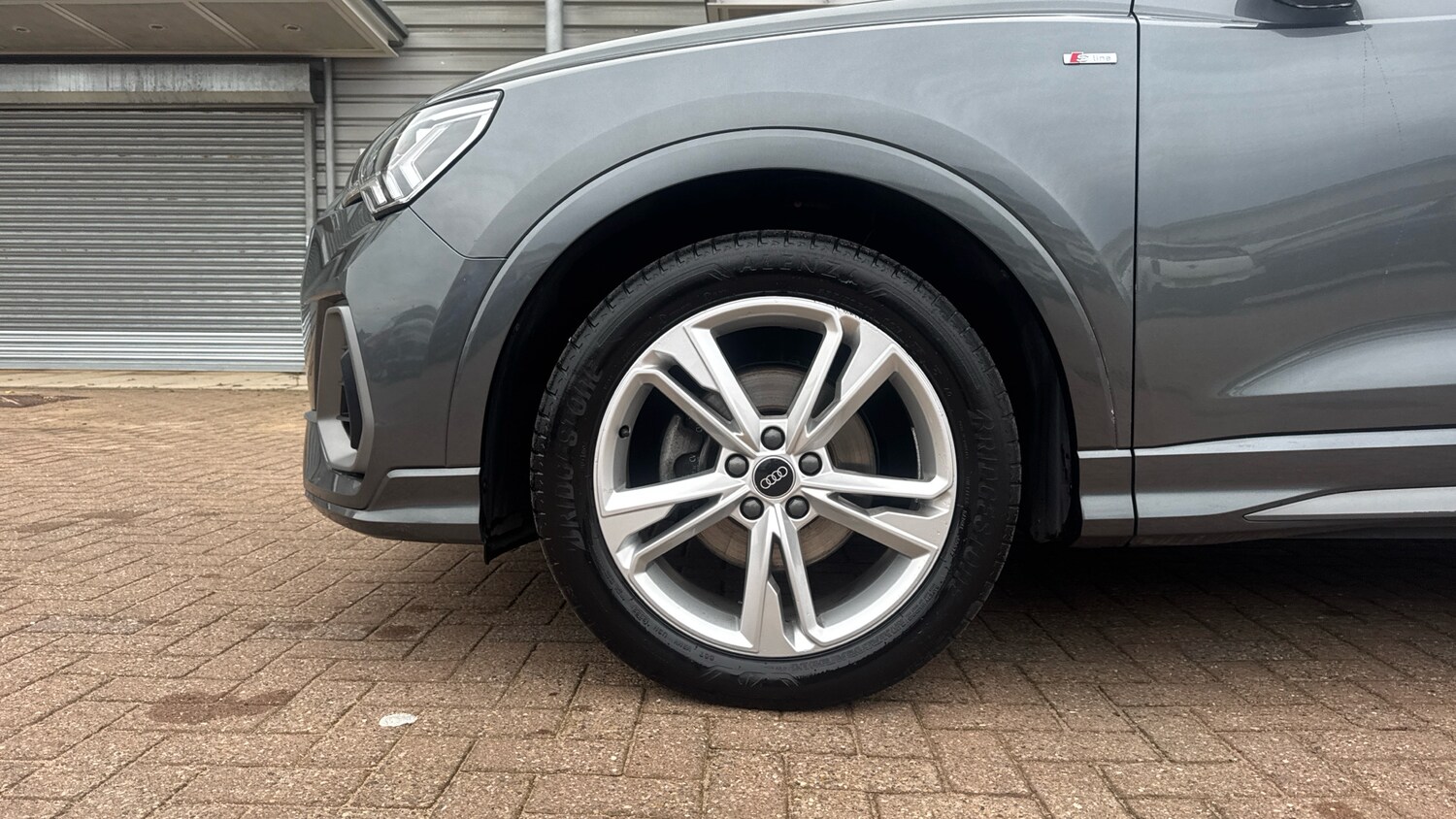 Used Audi Q3 2022 for sale - 77363950: Photo 35