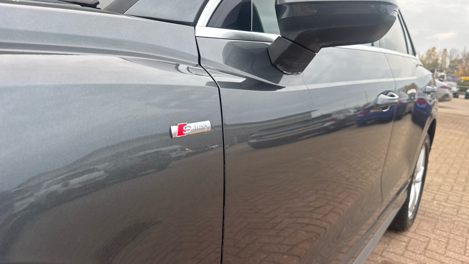 Used Audi Q3 2022 for sale - 77363950: Photo 36