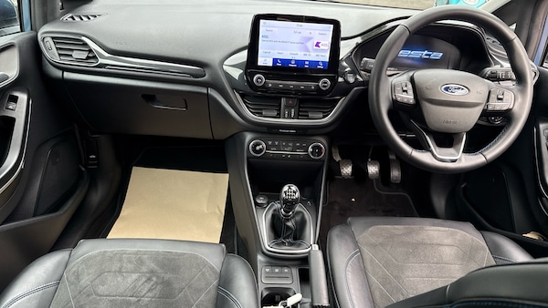 Used Ford Fiesta 2022 for sale - 76176997: Photo 10