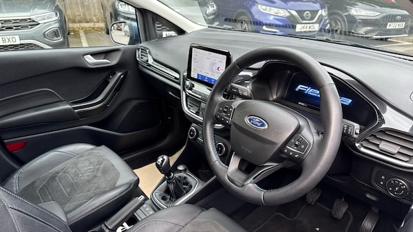 Used Ford Fiesta 2022 for sale - 76176997: Photo 11