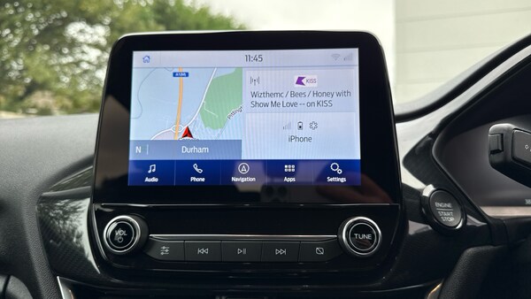 Used Ford Fiesta 2022 for sale - 76176997: Photo 12