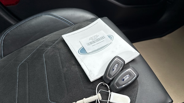 Used Ford Fiesta 2022 for sale - 76176997: Photo 19