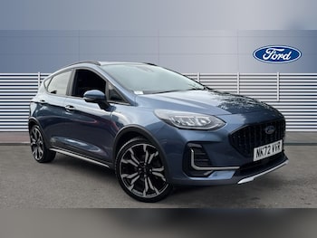 Used Ford Fiesta 2022 for sale - 76176997: Photo