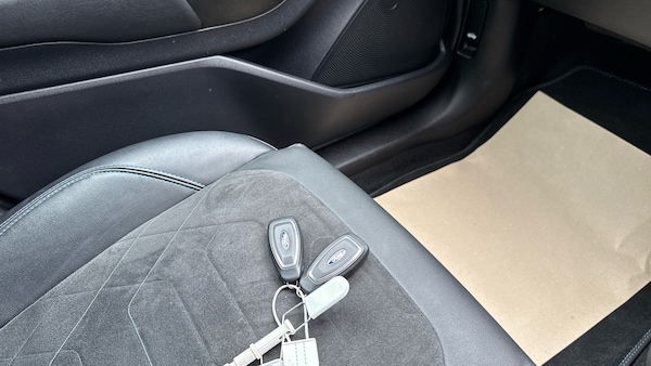 Used Ford Fiesta 2022 for sale - 76176997: Photo 20