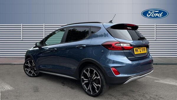 Used Ford Fiesta 2022 for sale - 76176997: Photo 2