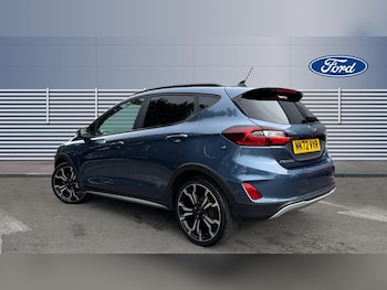 Used Ford Fiesta 2022 for sale - 76176997: Photo