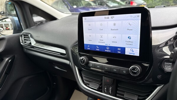 Used Ford Fiesta 2022 for sale - 76176997: Photo 30
