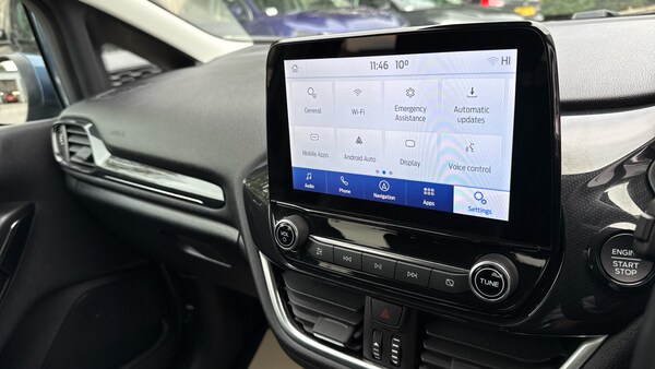 Used Ford Fiesta 2022 for sale - 76176997: Photo 33