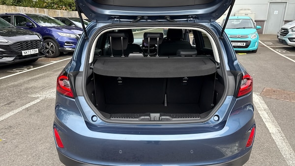 Used Ford Fiesta 2022 for sale - 76176997: Photo 4