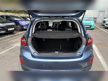 Used Ford Fiesta 2022 for sale - 76176997: Photo