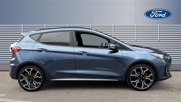 Used Ford Fiesta 2022 for sale - 76176997: Photo 5