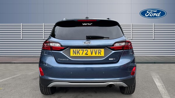 Used Ford Fiesta 2022 for sale - 76176997: Photo 6