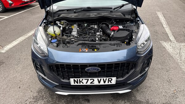Used Ford Fiesta 2022 for sale - 76176997: Photo 8