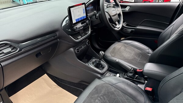Used Ford Fiesta 2022 for sale - 76176997: Photo 9