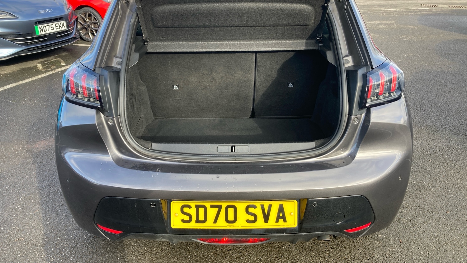 Used Peugeot 208 2020 for sale - 77579438: Photo 4