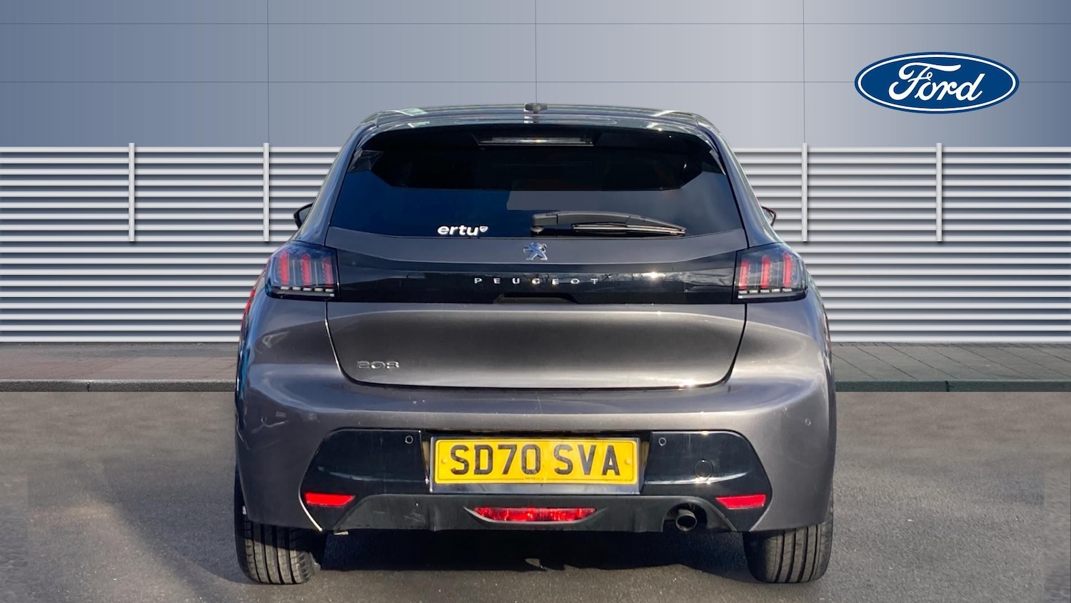 Used Peugeot 208 2020 for sale - 77579438: Photo 6