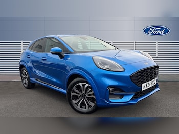 Used Ford Puma 2024 for sale - 77431088: Photo