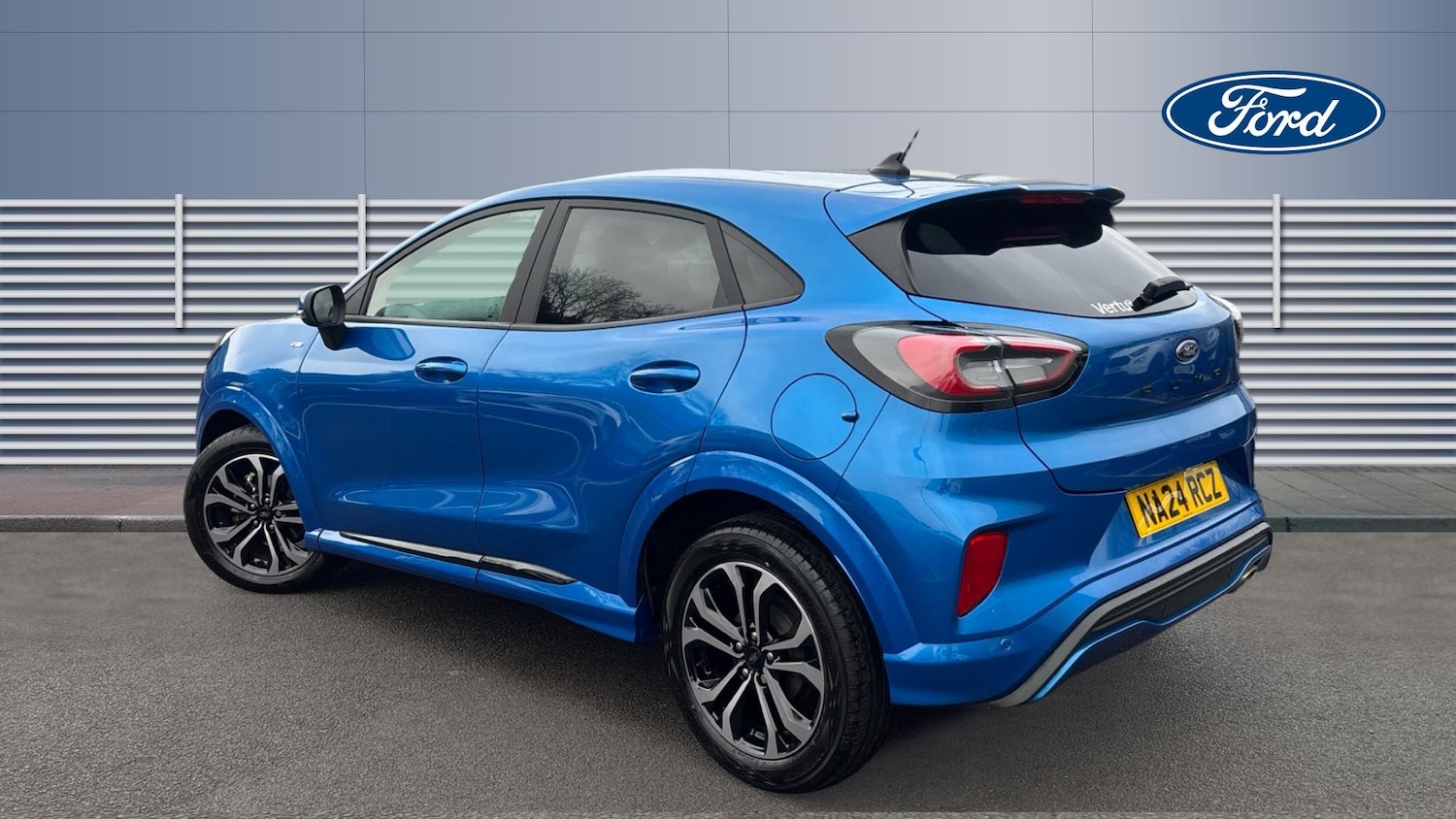 Used Ford Puma 2024 for sale - 77431088: Photo 2