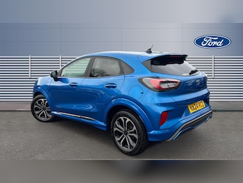 Used Ford Puma 2024 for sale - 77431088: Photo