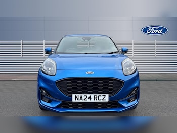 Used Ford Puma 2024 for sale - 77431088: Photo