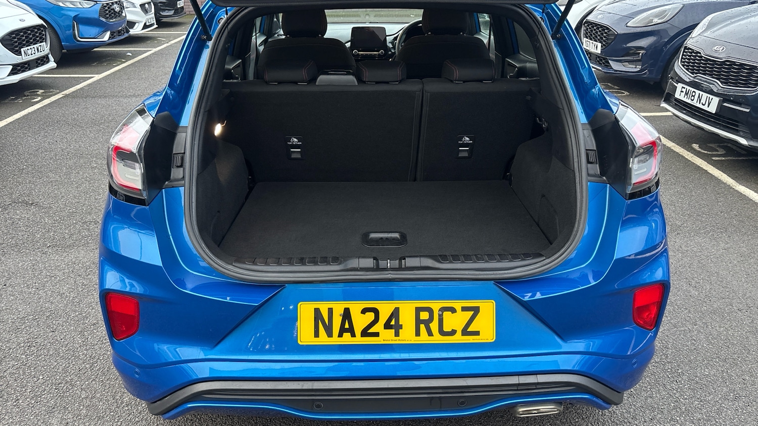 Used Ford Puma 2024 for sale - 77431088: Photo 4