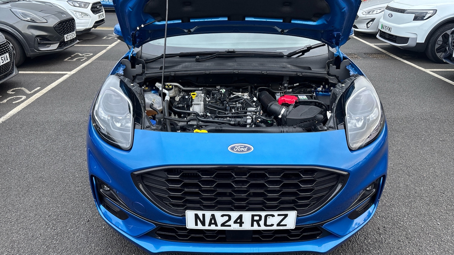 Used Ford Puma 2024 for sale - 77431088: Photo 8