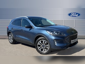 Used Ford Kuga 2020 for sale - 78484686: Photo