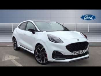 2022 (22) - 1.5 EcoBoost ST 5dr Petrol Hatchback