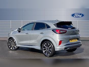 Used Ford Puma 2024 for sale - 78592908: Photo