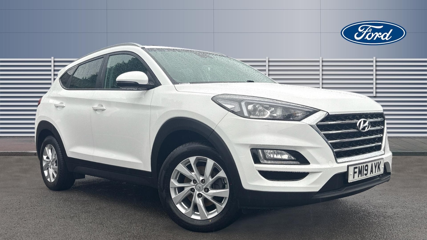 Used Hyundai TUCSON 2019 for sale - 76490331: Photo 1