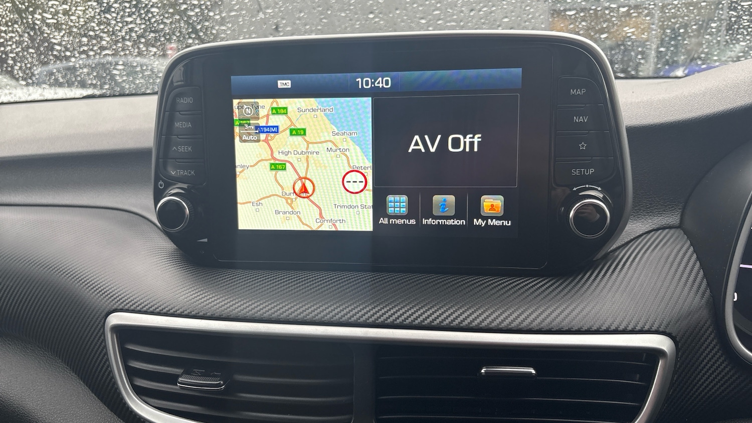 Used Hyundai TUCSON 2019 for sale - 76490331: Photo 12