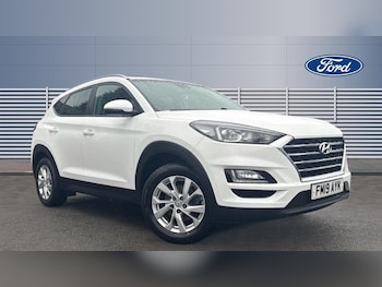 Used Hyundai TUCSON 2019 for sale - 76490331: Photo