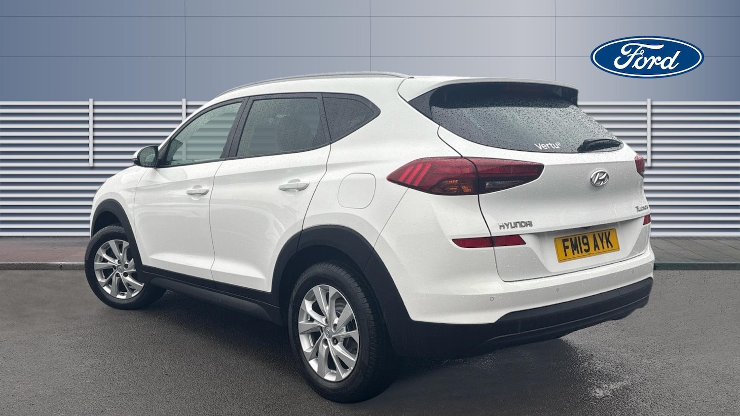 Used Hyundai TUCSON 2019 for sale - 76490331: Photo 2