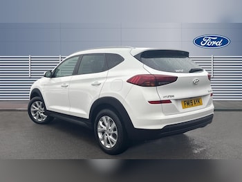 Used Hyundai TUCSON 2019 for sale - 76490331: Photo