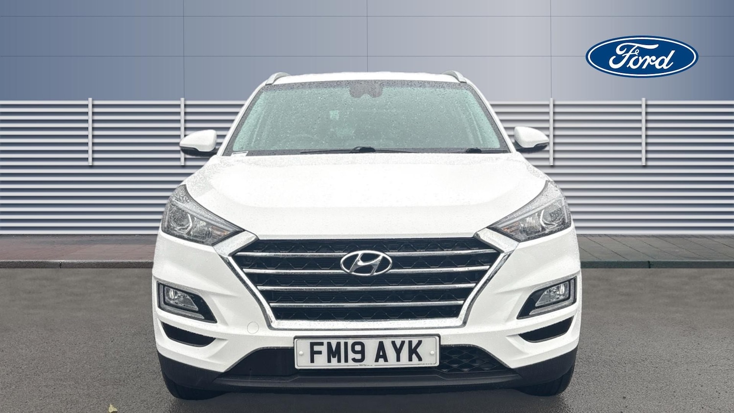 Used Hyundai TUCSON 2019 for sale - 76490331: Photo 3