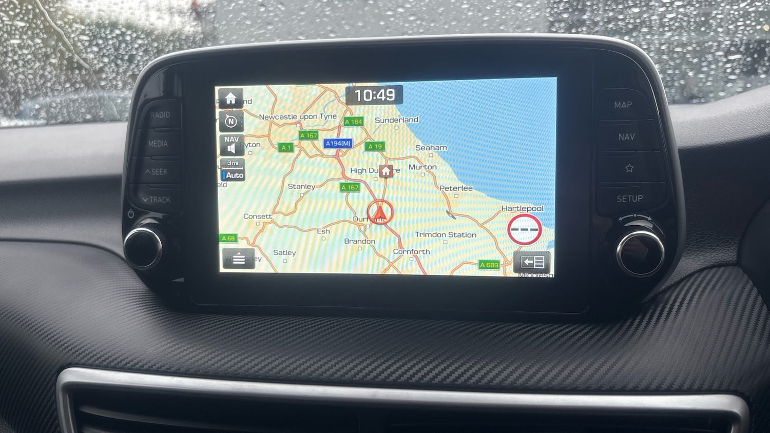 Used Hyundai TUCSON 2019 for sale - 76490331: Photo 35