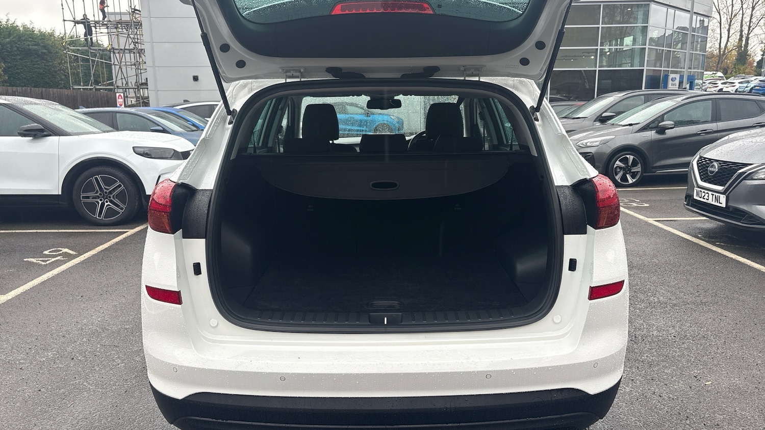 Used Hyundai TUCSON 2019 for sale - 76490331: Photo 4