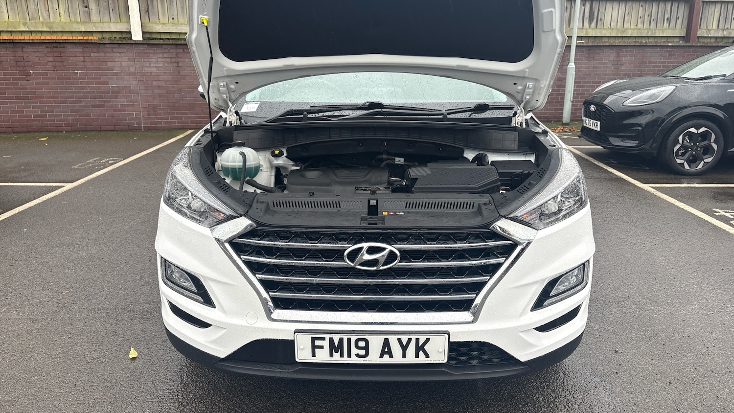 Used Hyundai TUCSON 2019 for sale - 76490331: Photo 8