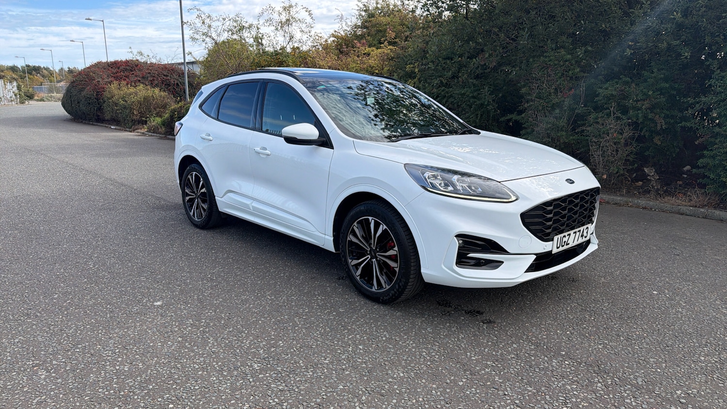 Used Ford Kuga 2021 for sale - 77329069: Photo 43