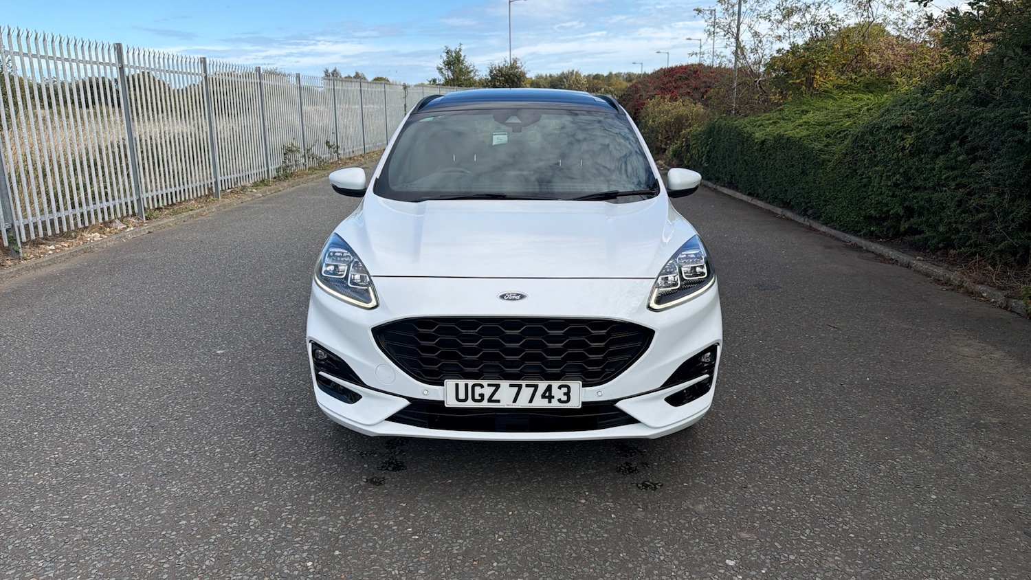 Used Ford Kuga 2021 for sale - 77329069: Photo 44