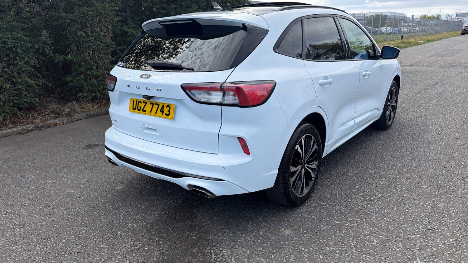 Used Ford Kuga 2021 for sale - 77329069: Photo 52