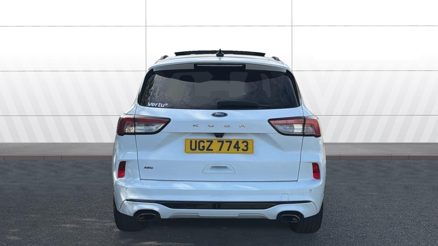 Used Ford Kuga 2021 for sale - 77329069: Photo 6