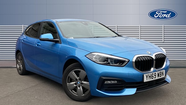 Used BMW 1 Series 2019 for sale - 76287815: Photo 1