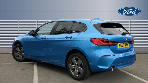 Used BMW 1 Series 2019 for sale - 76287815: Photo 2