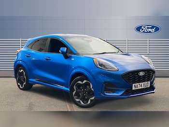 Used Ford Puma 2024 for sale - 79733149: Photo
