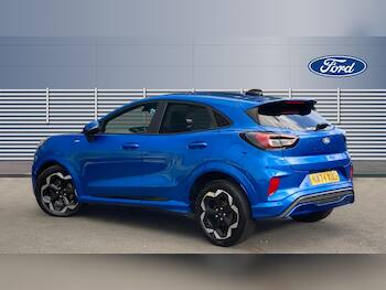 Used Ford Puma 2024 for sale - 79733149: Photo